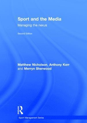 bokomslag Sport and the Media