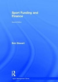bokomslag Sport Funding and Finance