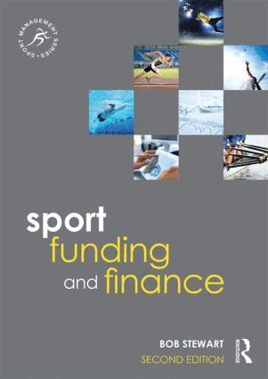 Bob Stewart - Sport Funding and Finance, Häftad