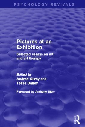 Andrea Gilroy, Tessa Dalley - Pictures at an Exhibition (Psychology Revivals), Häftad