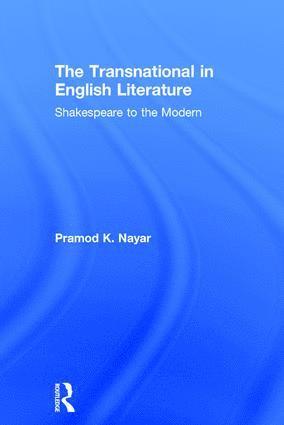 The Transnational in English Literature 1