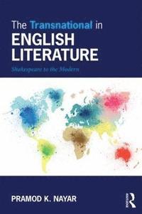bokomslag The Transnational in English Literature