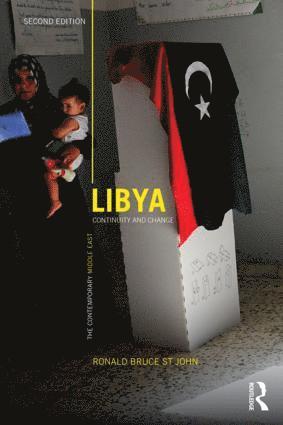 bokomslag Libya