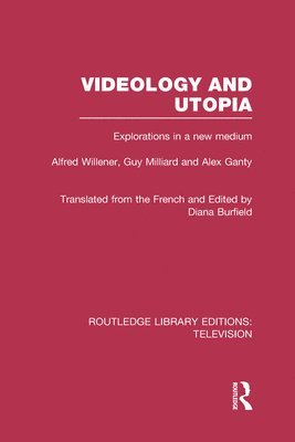 Videology and Utopia 1