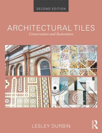 Lesley Durbin - Architectural Tiles, Inbunden
