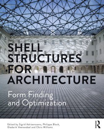 bokomslag Shell Structures for Architecture