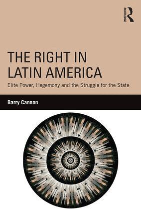 Barry Cannon - Right in Latin America, Inbunden