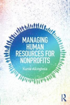 bokomslag Managing Human Resources for Nonprofits