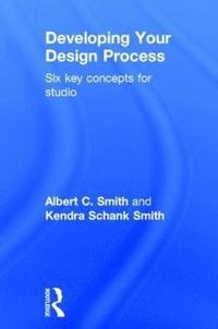 bokomslag Developing Your Design Process