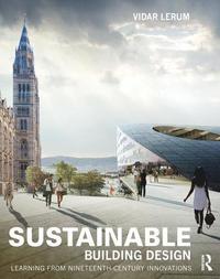 bokomslag Sustainable Building Design