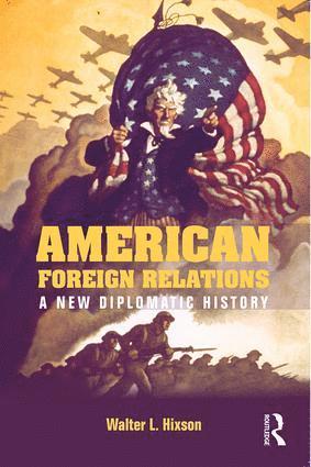 bokomslag American Foreign Relations