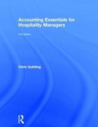 bokomslag Accounting Essentials for Hospitality Managers