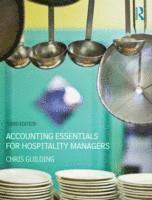 bokomslag Accounting Essentials for Hospitality Managers