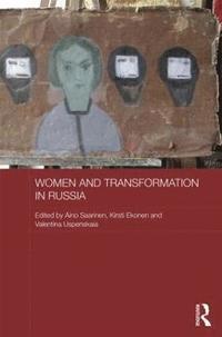 bokomslag Women and Transformation in Russia