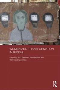 bokomslag Women and Transformation in Russia