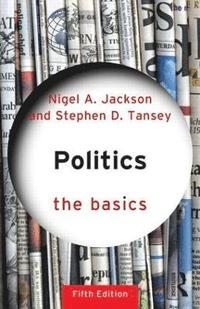 bokomslag Politics: The Basics