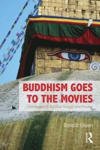 bokomslag Buddhism Goes to the Movies