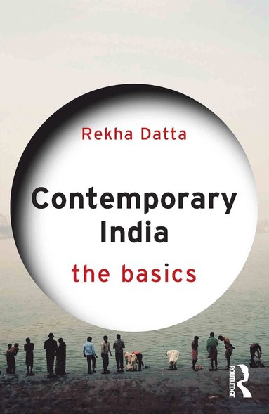 bokomslag Contemporary India: The Basics