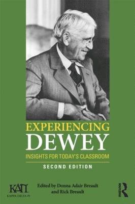 bokomslag Experiencing Dewey