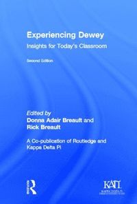 bokomslag Experiencing Dewey