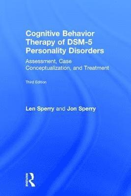 bokomslag Cognitive Behavior Therapy of DSM-5 Personality Disorders