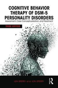 bokomslag Cognitive Behavior Therapy of DSM-5 Personality Disorders