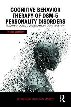 Len Sperry, Jon Sperry - Cognitive Behavior Therapy of DSM-5 Personality Disorders, Häftad