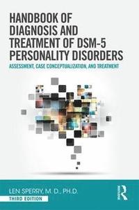 bokomslag Handbook of Diagnosis and Treatment of DSM-5 Personality Disorders