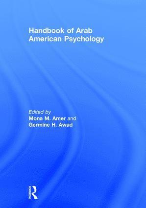 Handbook of Arab American Psychology 1