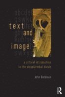 bokomslag Text and Image