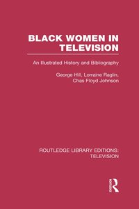 bokomslag Black Women in Television