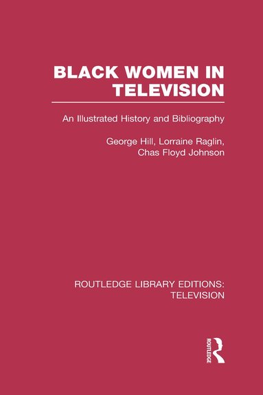 bokomslag Black Women in Television