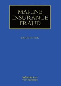 bokomslag Marine Insurance Fraud