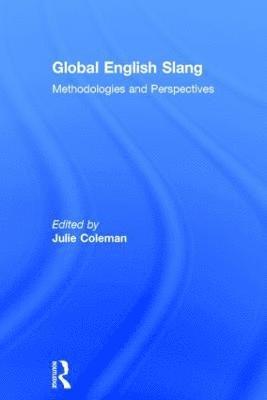bokomslag Global English Slang