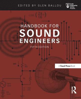 bokomslag Handbook for Sound Engineers