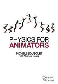 bokomslag Physics for Animators