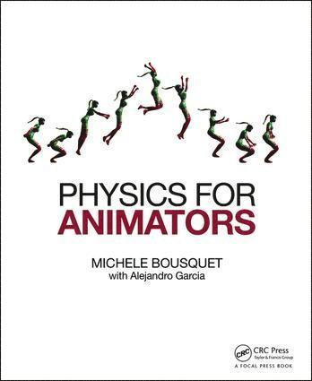 bokomslag Physics for Animators