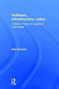 bokomslag Software, Infrastructure, Labor