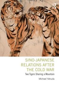 bokomslag Sino-Japanese Relations After the Cold War