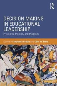 bokomslag Decision Making in Educational Leadership
