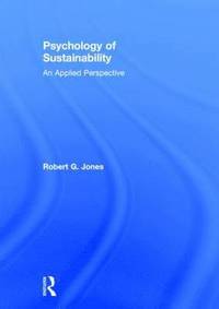 bokomslag Psychology of Sustainability