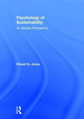 Psychology of Sustainability 1