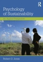 bokomslag Psychology of Sustainability