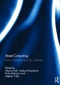 bokomslag Street Computing