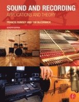 bokomslag Sound and Recording: Applications and Theory 7th Edition Paperback