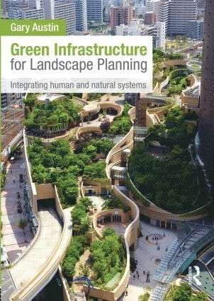 bokomslag Green Infrastructure for Landscape Planning