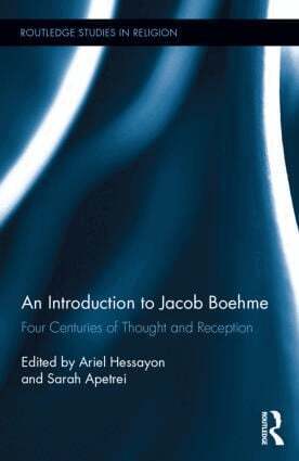 Ariel Hessayon, Sarah Apetrei - Introduction to Jacob Boehme, Inbunden