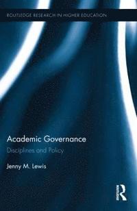 bokomslag Academic Governance