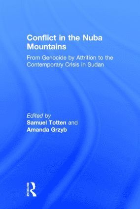 Conflict in the Nuba Mountains 1