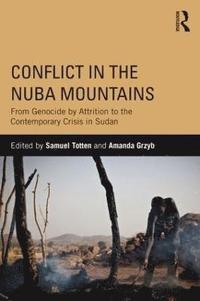 bokomslag Conflict in the Nuba Mountains